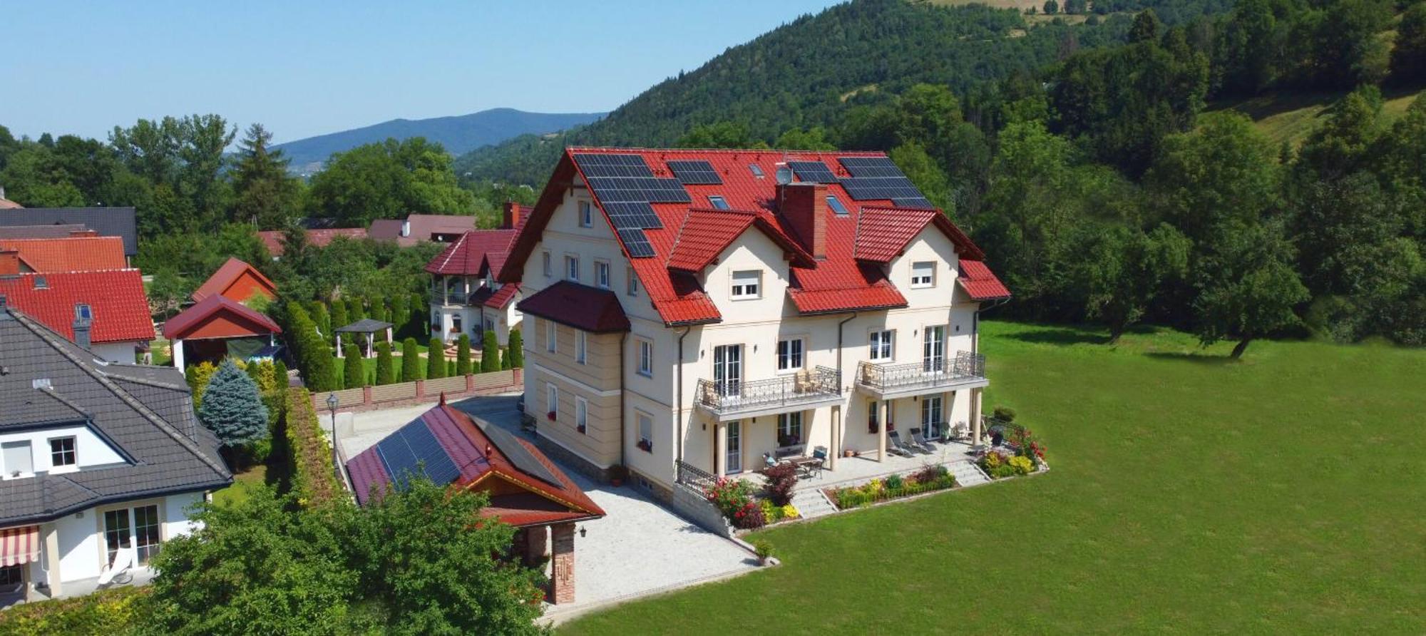Apartamenty Agroturystyczne Papiernia Niedzwiedz Exterior photo